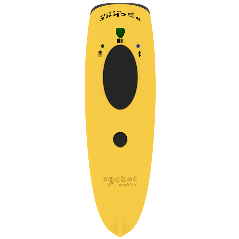 Socket Mobile S720 Linear Barcode Plus QR Code Reader