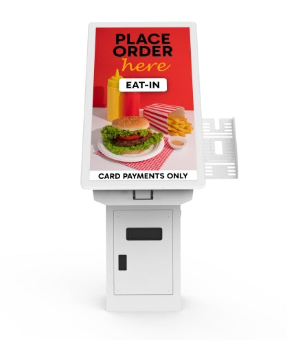 Allsee PCAP Self-Service Kiosks | SO-Series (22" & 27")