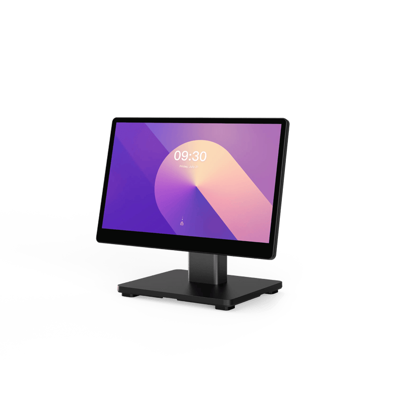 iMin Swan 2 – Premium 15.6" Android POS Terminal with Optional Dual Display & Built-In 80mm Printer