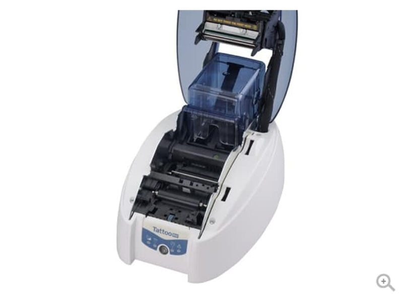 Evolis Tattoo RW (TTR201BBH) | Rewritable Card Printer