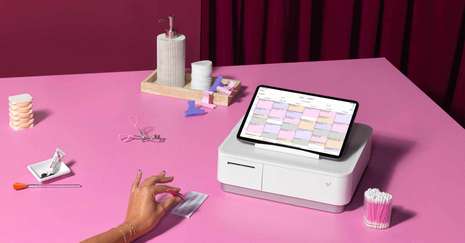 Timely Salon Software