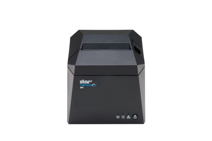 Star Micronics TSP143IV UEWB SK GY E+U Int. PSU - EU & UK