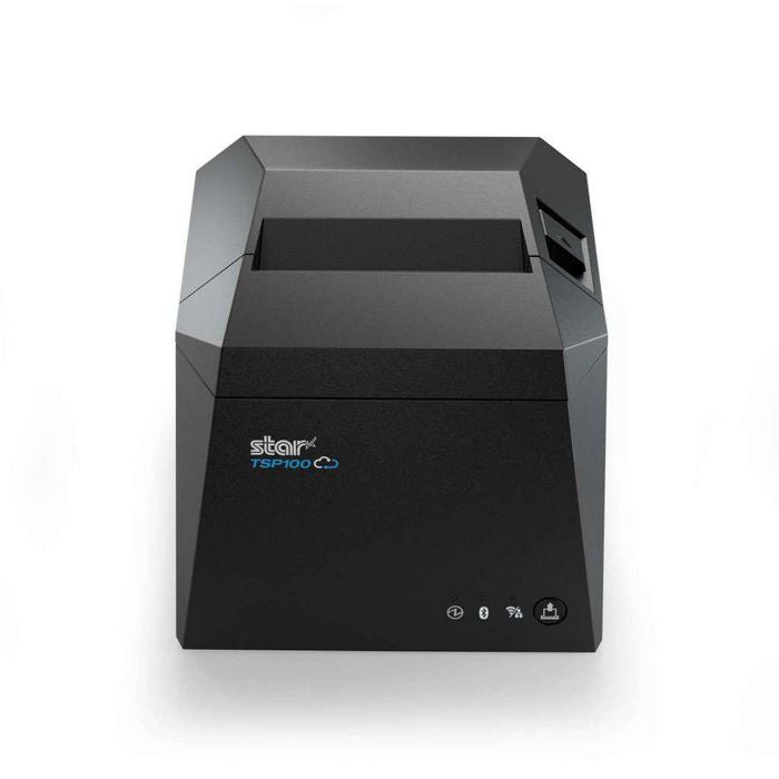Star Micronics TSP100IV X4 Thermal Receipt Printer,USB, LAN and Bluetooth