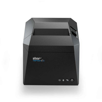 Star Micronics TSP100IV X4 Thermal Receipt Printer,USB, LAN and Bluetooth