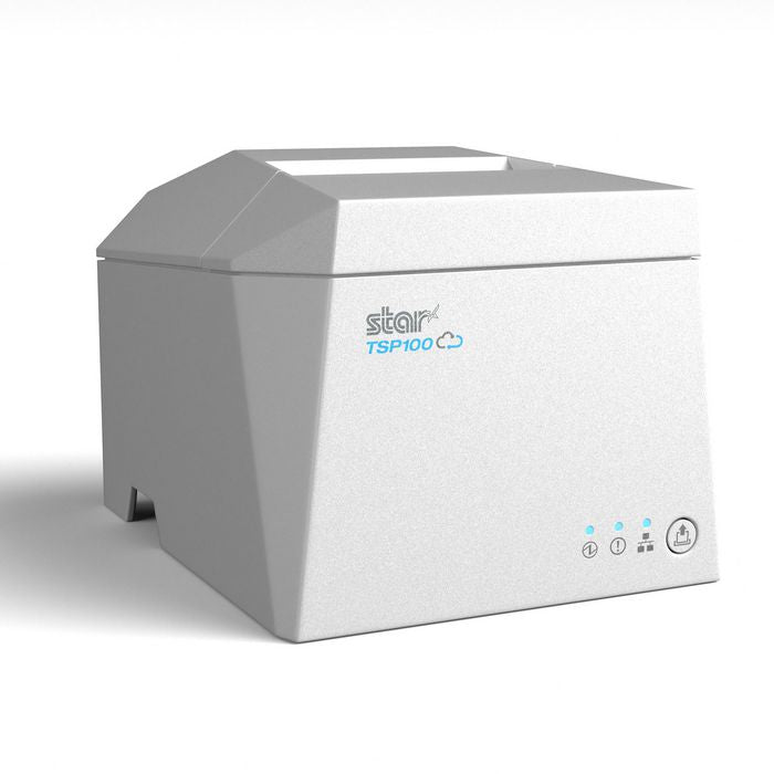 Star Micronics TSP100IV X4 Thermal Receipt Printer,USB, LAN and Bluetooth