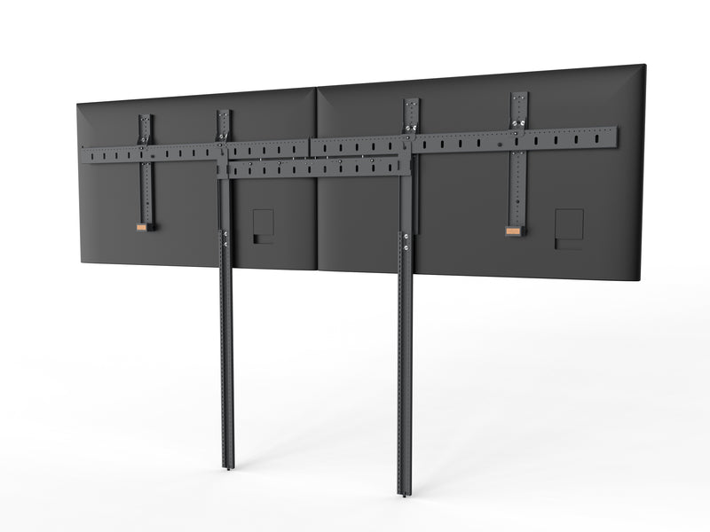 Heckler H802/H803 Dual Display Kit for AV Wall.
