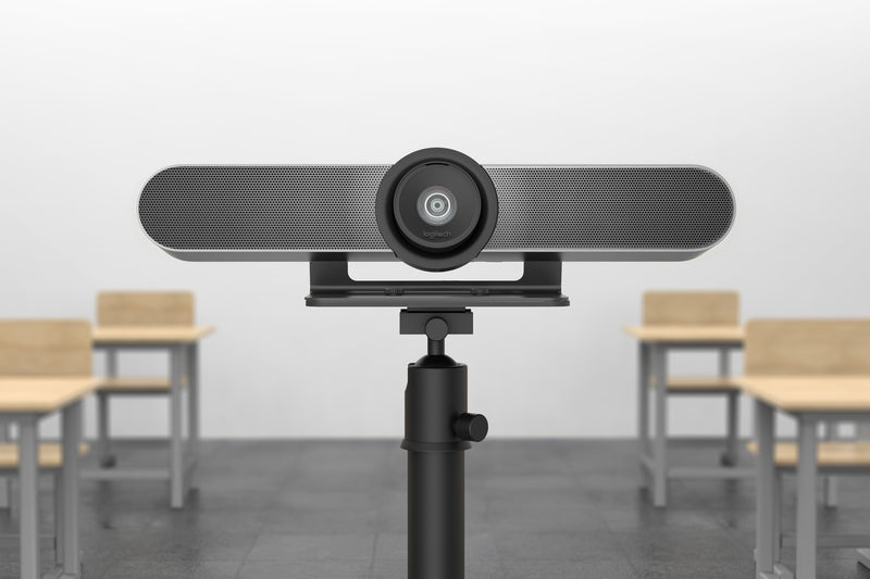 Sale-Heckler H615BG Logitech Meet Up Tripod mount