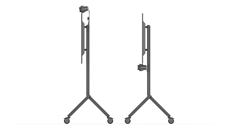 Heckler Design H711-BG Rally Bar/Rally Bar Mini Camera Mount
