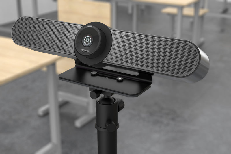 Sale-Heckler H615BG Logitech Meet Up Tripod mount