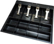 Capture CA-CD410-480-INS Spare Cash Tray Insert (4 Bill / 8 Coin) for CD-410 Drawer