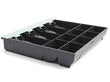 Capture CA-CD330-480-INS Spare Cash Tray Insert (4 Bill / 8 Coin) for CD-330 Drawer