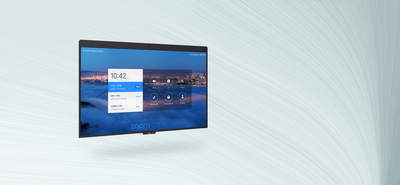 DTEN D7 55" plug and play video conferencing solution. - Pos-Hardware Ltd
