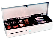 ICD FT-100 Flip Top Cash drawer - Pos-Hardware Ltd