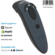 Socket Durascan D740 Universal Barcode Scanners & Bundles - Pos-Hardware Ltd