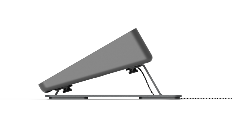 Heckler H660-BG Stand for Logitech Tap