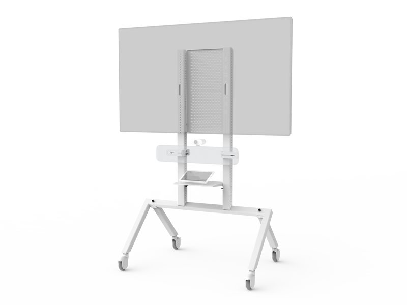 Heckler Design H730-BG AV Cart for Logitech Rally Bar / Bar Mini