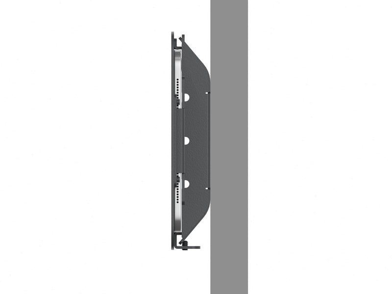 Heckler H756-BG OnWall mount for iPad 10th Generation.