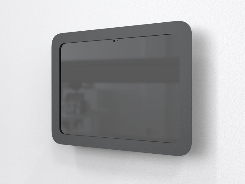 Heckler H756-BG OnWall mount for iPad 10th Generation.