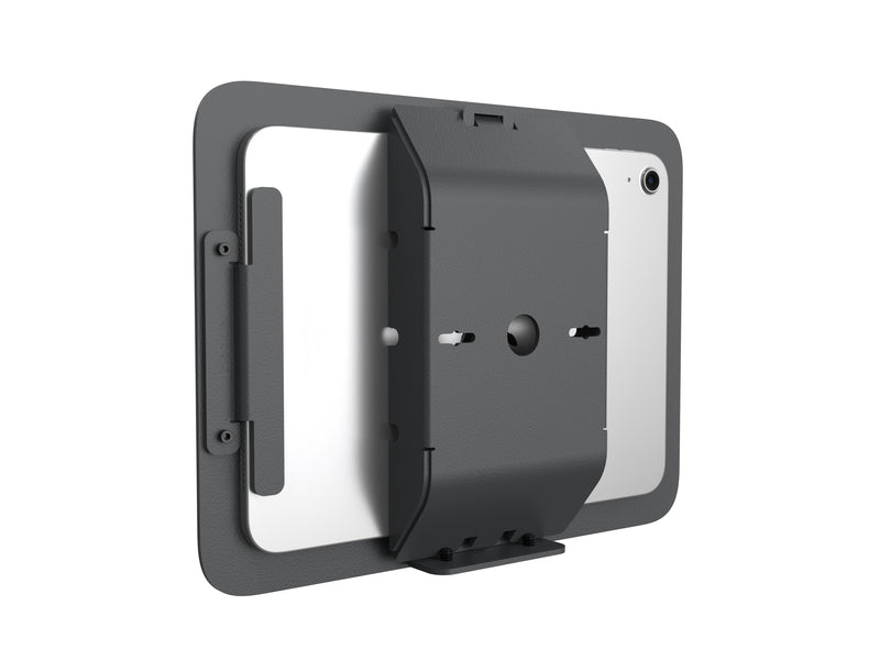 Heckler H756-BG OnWall mount for iPad 10th Generation.