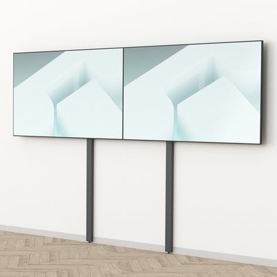 Heckler H802/H803 Dual Display Kit for AV Wall.