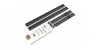Heckler H802/H803 Dual Display Kit for AV Wall.