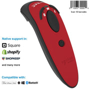 Socket Durascan D740 Universal Barcode Scanners & Bundles - Pos-Hardware Ltd