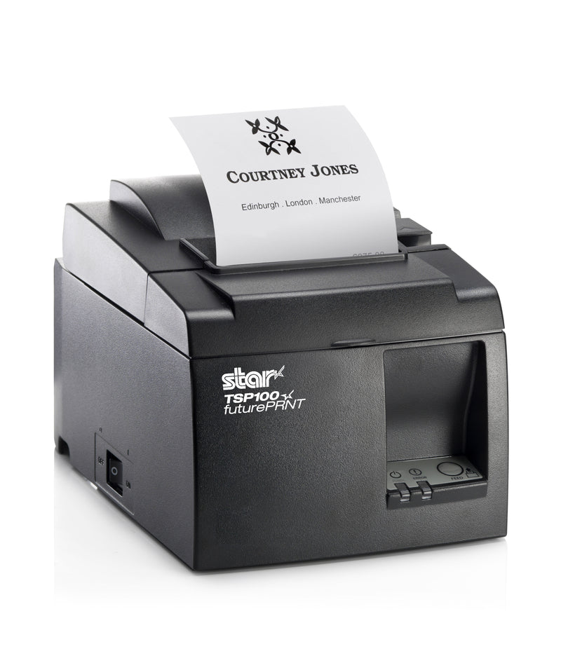 Star TSP143IIU USB thermal receipt printer 39472730 .