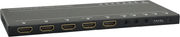 Vivolink HDMI switcher 4x1 4K@60Hz ARC - Pos-Hardware Ltd