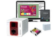 Evolis Zenius GO Pack | Compact All-in-One ID Solution