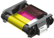 Evolis CBRG0100C YMCKO Colour Ribbon – 100 Prints – For Badgy100 & Badgy200 Printers