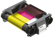 Evolis Colour ribbon (YMCKO)-Badgy200. CBRG0100C - Pos-Hardware Ltd