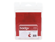 Evolis CBGC0020W Thin White PVC Cards (100 Pack) | 20 mil for Badgy 100 & 200