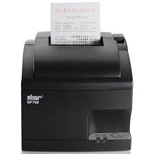 Star Micronics SP742ME3 LAN Dot Matrix Receipt printer-Cutter 39339442