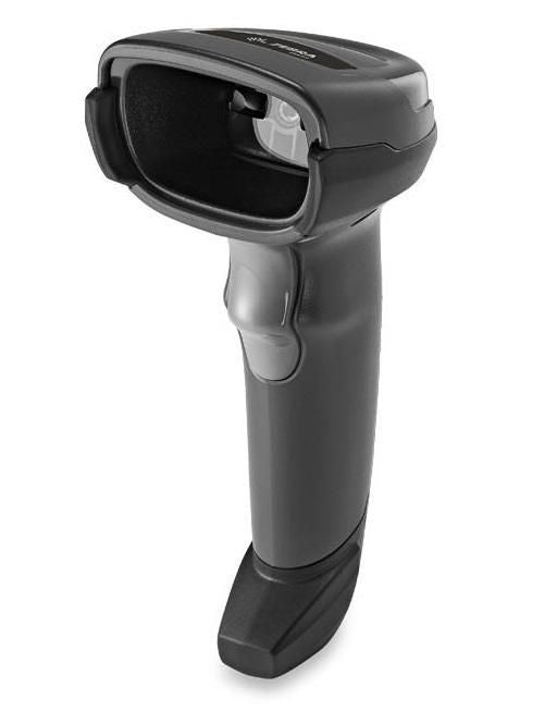 Zebra DS2208 | 1D/2D Corded Handheld Imager