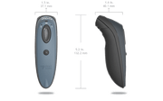 D730 Scanner dimensions