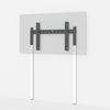 Heckler H800 AV Wall Structure