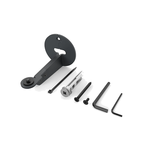 Heckler Design H598BG Eyeline universal camera wall mount.