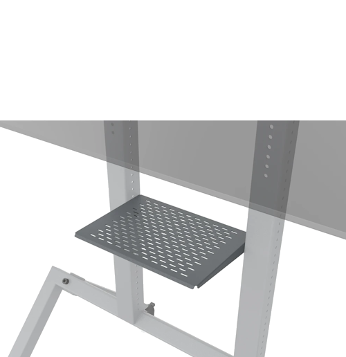 Heckler Design H709-BG Console Shelf