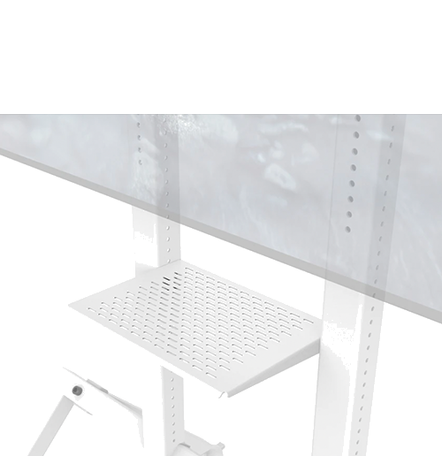 Heckler Design H709-BG Console Shelf