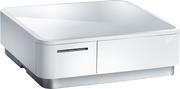 Star mPOP Integrated Compact Cash Drawer for HIKE Pos, 60mm Thermal Printer With Cutter & Tablet Stand - Pos-Hardware Ltd