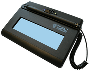 Topaz Signature Pad T-LBK460-BT2-R - Pos-Hardware Ltd